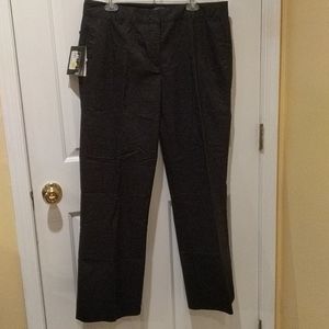 NWT Black adidas Twill Pants